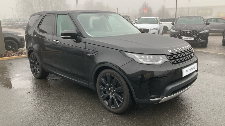 Land Rover Discovery 3.0 SDV6 HSE Luxury 5dr Auto Diesel Station Wagon